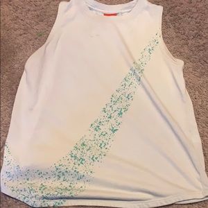 nike tank top